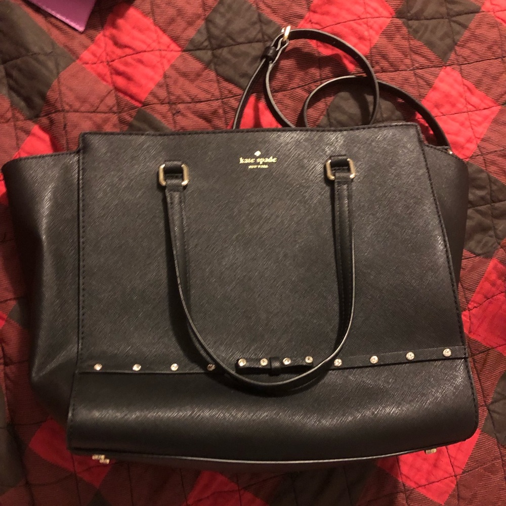 Kate Spade large Crossbody/tote